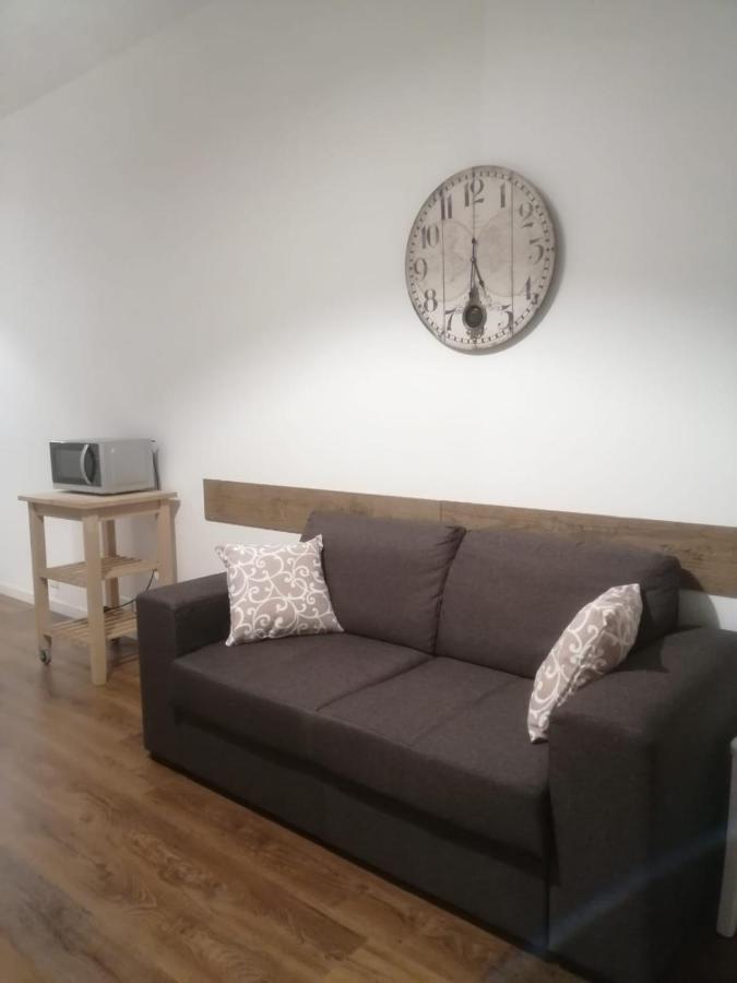Pitentino Quattro Apartment Bergamo Exteriör bild