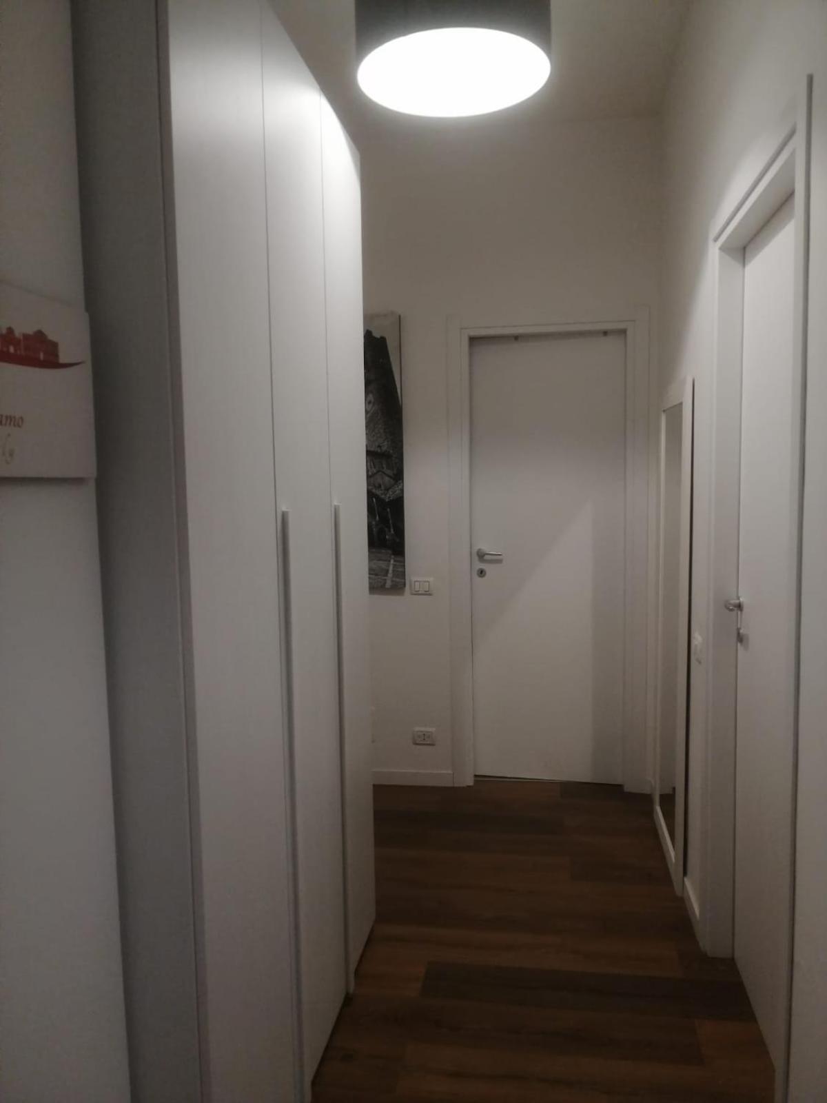 Pitentino Quattro Apartment Bergamo Exteriör bild