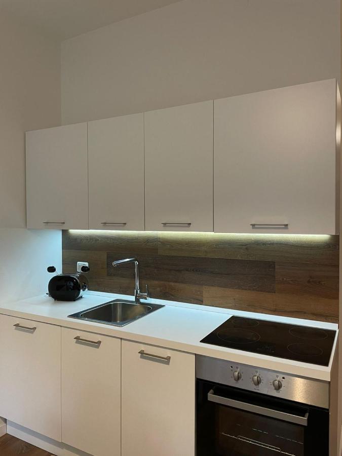 Pitentino Quattro Apartment Bergamo Exteriör bild